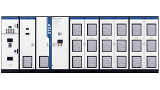 ME800 MV Industrial Drive