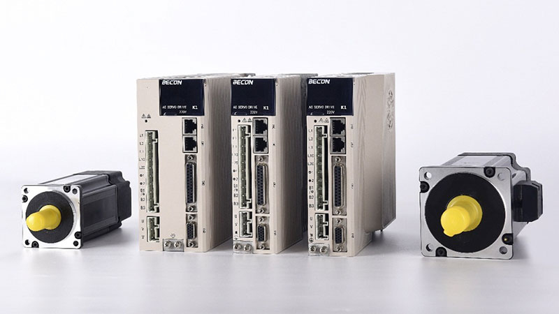 K1 Pulse Servo Drive